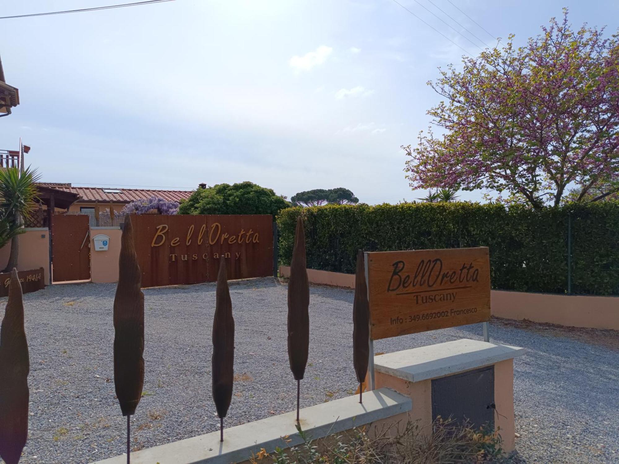 BellOretta - Il Renaione Donoratico Esterno foto